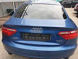 Haion Hayon Capota Portbagaj Dezechipata cu Luneta Audi A5 8T Sportback 2008 - 2016 Culoare LX5V [Q2267]