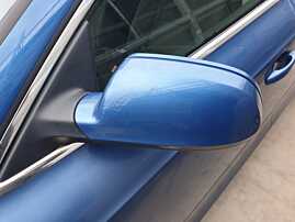 Oglinda Electrica Stanga Fara Rabatare Pliere Audi A5 8T 4 Usi 2008 - 2011 [M8255]