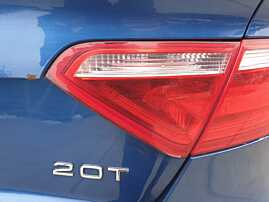 Stop Lampa Tripla Dreapta de pe Hayon Haion Portbagaj Audi A5 Sportback 2008 - 2011 [C5522]