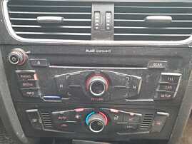 Unitate Radio CD Player Audi Concert Audi A5 8T 2009 - 2017 [L5589]