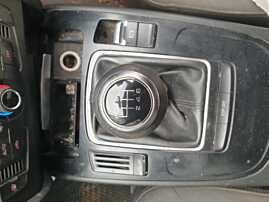 Nuca Piele Cu Manson Cutie Manuala 6 Trepte Audi A5 2008 - 2016 [C3070]