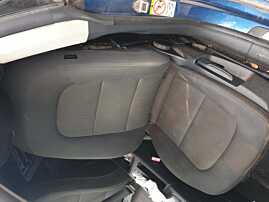 Scaun Stanga Fata Sofer Textil Fara Incalzire Audi A5 8T Sportback 2008 - 2016 [Q2271]