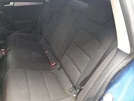 Bancheta Spate Sezut cu Spatar Audi A5 8T Sportback 2008 - 2016 [Q2272]