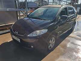 Carenaj Aparatoare Noroi Aripa Roata Stanga Fata Mazda 5 2005 - 2010 [Q2298]
