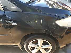 Aripa Dreapta Fata cu Imperfectiuni Mazda 5 2005 - 2010 Culoare A3F [C3510]