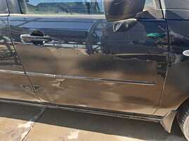 Usa Usi Portiera Portiere Dreapta Fata Dezechipata cu Defecte Mazda 5 2005 - 2010 Culoare A3F (exfolieri si ondulatie) [C3511]