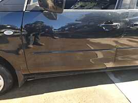 Usa Usi Portiera Portiere Stanga Fata Dezechipata cu Imperfectiuni Mazda 5 2005 - 2010 Culoare A3F [C3513]