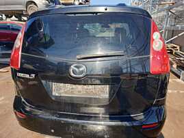 Hayon Haion Portbagaj Dezechipat cu Luneta Geam Sticla Mazda 5 2005 - 2010 Culoare A3F [Q2275]