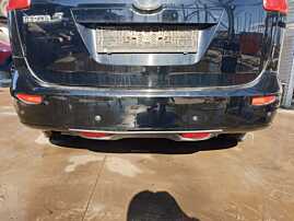 Bara Spoiler Spate cu Locas Senzori Parcare cu Defecte Mazda 5 2005 - 2010 Culoarea A3F [C3448]