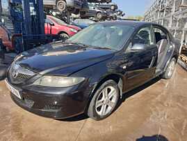 Carenaj Aparatoare Noroi Aripa Roata Stanga Fata Mazda 6 2002 - 2008 [Q2332]
