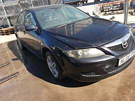 Carenaj Aparatoare Noroi Aripa Roata Dreapta Fata Mazda 6 2002 - 2008 [Q2333]