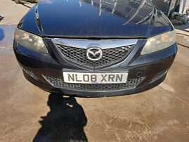 Grila cu Sigla Emblema Mazda 6 FL Facelift 2005 - 2008 [Q2302]