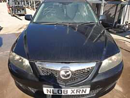 Capota Motor cu Imperfectiune Mazda 6 2002 - 2008 [L0234]