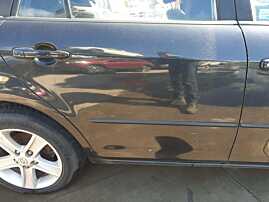 Usa Usi Portiera Portiere Dreapta Spate Dezechipata cu Imperfectiuni Mazda 6 Berlina Sedan 2002 - 2008 [Q2304]
