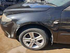 Aripa Fata Stanga cu Imperfectiuni Mazda 6 2002 - 2008 [Q2305]