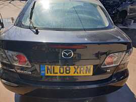 Hayon Haion Portbagaj Dezechipat cu Luneta Geam Sticla Mazda 6 Hatchback 2002 - 2008 [Q2308]