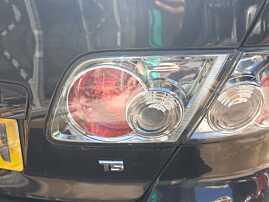 Stop Lampa Tripla Dreapta de pe Haion Capota Portbagaj Mazda 6 Hatchback 2002 - 2008 [Q2310]