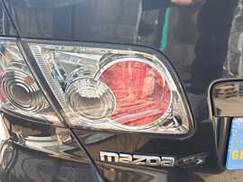 Stop Lampa Tripla Stanga de pe Haion Capota Portbagaj Mazda 6 Hatchback 2002 - 2008 [Q2311]