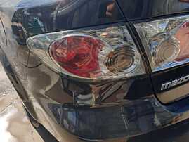 Stop Lampa Tripla Stanga de pe Aripa Caroserie Mazda 6 Hatchback 2002 - 2008 [Q2312]