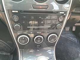 Panou Consola Comanda Aer Conditionat AC Clima Climatronic Mazda 6 2002 - 2008 [Q2325]