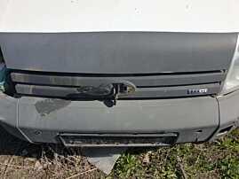 Grila Centrala cu Emblema Sigla de pe Bara Spoiler Fata Ford Transit Connect 2006 - 2009 [Q2231]