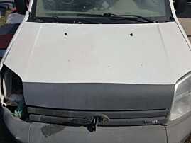 Capota Motor Ford Transit Connect 2006 - 2009 Culoare PU2 Frozen White [Q2232]