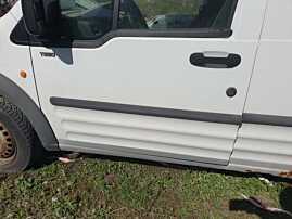 Ornament Plastic Bandou Usa Portiera Stanga Fata Ford Transit Connect 2006 - 2009 [Q2238]