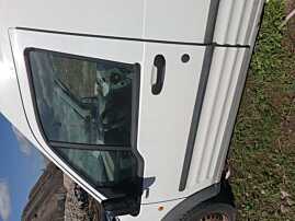 Usa Usi Portiera Portiere Stanga Fata Dezechipata Ford Transit Connect 2006 - 2009 Culoare PU2 Frozen White [Q2241]