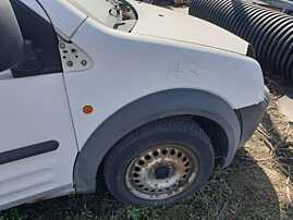 Aripa Dreapta Fata Ford Transit Connect 2006 - 2009 Culoare PU2 Frozen White [Q2242]