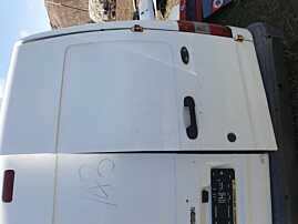 Usa Portiera Dreapta Spate Batanta Ford Transit Connect 2002 - 2013 Culoare PU2 Frozen White [Q2263]