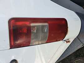 Tripla Lampa Stop Dreapta de pe Caroserie cu Soclu Ford Transit Connect 2006 - 2009 (fisurata) [Q2248]