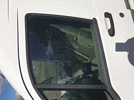 Geam Sticla de la Usa Portiera Stanga Fata Ford Transit Connect 2006 - 2009 [Q2253]