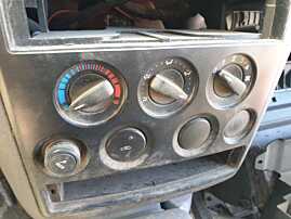 Panou Modul Unitate Climatic Comanda AC Aer Conditionat Clima Ford Transit Connect 2006 - 2009 [Q2256]