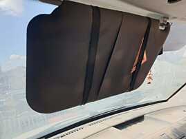 Parasolar Stanga Sofer Ford Transit Connect 2006 - 2009 [Q2258]