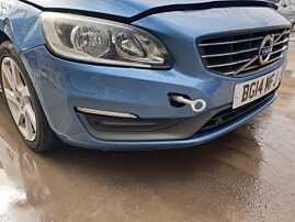 Carenaj Aparatoare Protectie Noroi de la Roata Janta Dreapta Fata Volvo V60 2 2014 - 2018 [Q2375]