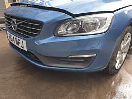 Carenaj Aparatoare Protectie Noroi de la Roata Janta Stanga Fata Volvo V60 2 2014 - 2018 [Q2374]