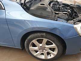 Aripa Dreapta Fata cu Defecte Volvo V60 2 2010 - 2018 Culoare 713-46 [Q2337]
