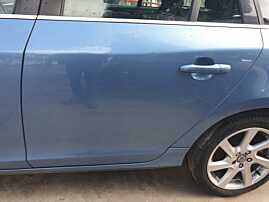 Usa Usi Portiera Portiere Stanga Spate Dezechipata Volvo V60 2 Break Combi 2010 - 2018 Culoare 713-46 [Q2340]