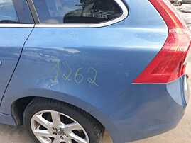 Aripa Caroserie Stanga Spate Volvo V60 2 Break Combi 2010 - 2018 Culoare 713-46 [Q2344]