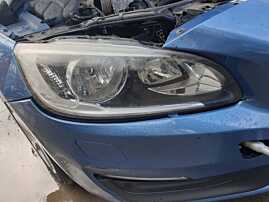 Far Dreapta Halogen Fara Lupa Volvo V60 2 2014 - 2018 [Q2347]