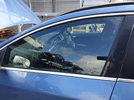 Geam Sticla Culisant de pe Usa Portiera Stanga Fata Volvo S60 2 2010 - 2018 [Q2350]