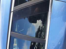 Geam Sticla Fix de pe Usa Portiera Stanga Spate Volvo V60 2 Break Combi 2010 - 2018 [Q2352]