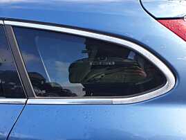 Geam Sticla Fix de pe Aripa Caroserie Stanga Spate Volvo V60 2 Break Combi 2010 - 2018 [Q2353]