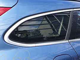 Geam Sticla Fix de pe Aripa Caroserie Dreapta Spate Volvo V60 2 Break Combi 2010 - 2018 [Q2354]