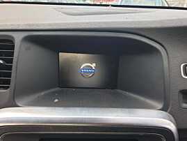 Display Afisaj Ecran Bord Navigatie Volvo V60 2 2010 - 2018 [Q2370]