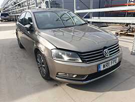 Carenaj Pasaj Protectie Aparatoare Noroi Janta Roata Dreapta Fata Volkswagen Passat B7 2010 - 2015 [Q2151]