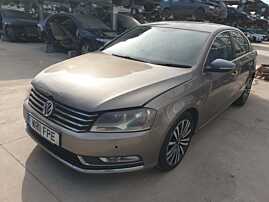 Carenaj Pasaj Protectie Aparatoare Noroi Janta Roata Stanga Fata Volkswagen Passat B7 2010 - 2015 [Q2150]