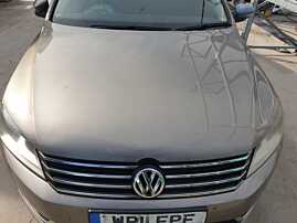 Capota Motor Volkswagen Passat B7 2010 - 2015 Culoare LA8X [K3740]