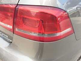 Tripla Lampa Stop Dreapta de pe Caroserie Volkswagen Passat B7 Berlina Sedan 2010 - 2015 (zgarieturi) [Q2136]