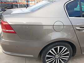Aripa Caroserie Dreapta Spate Volkswagen Passat B7 Berlina Sedan 2010 - 2015 Culoare LA8X [Q2140]